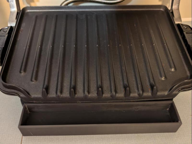Fat/Grease trap tray