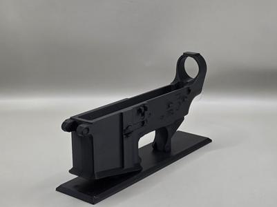 AR15 Lower Frame Business card holder
