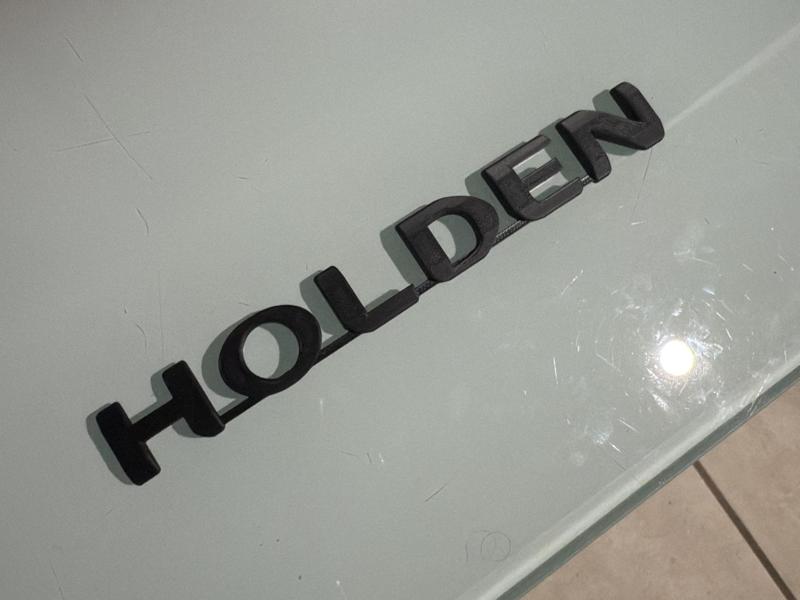 Holden Badge Logo - Holden Special Vehicles