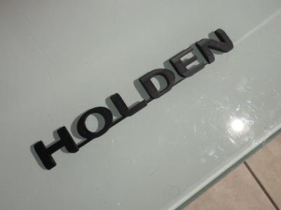 Holden Badge Logo - Holden Special Vehicles