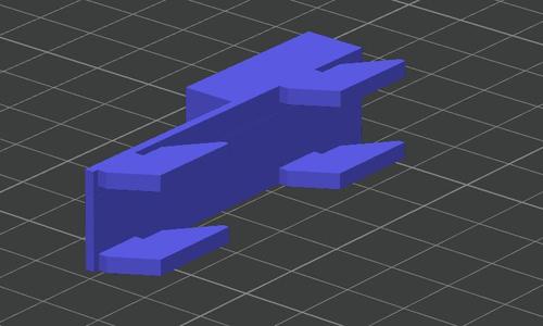 Husky Cabinet Shelf Bracket 243311