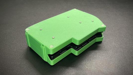Lily58 OTG Case