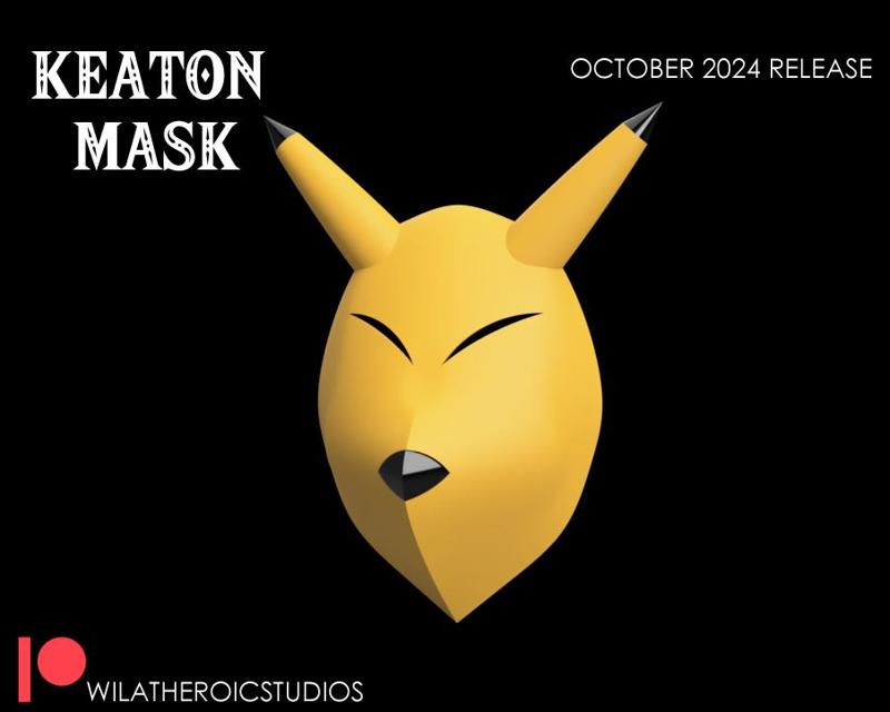 Keaton Mask