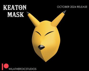 Keaton Mask