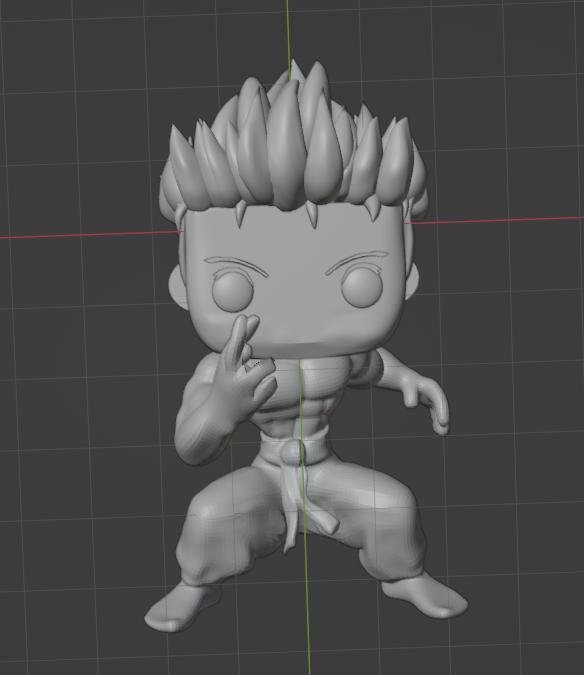 Satoru Gojo Infinite domain JJK Pop!