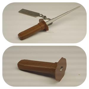 Collapsing sword