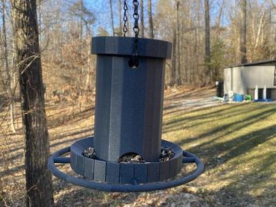 Simple Bird Feeder