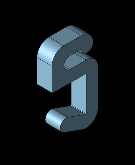 Christmas Lights Gutter Bracket