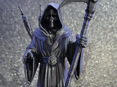 Grim Reaper Figure