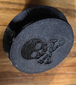 Low shake-out ant trap