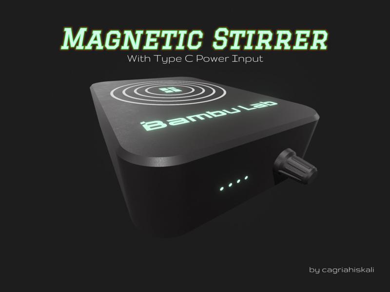 Magnetic Stirrer