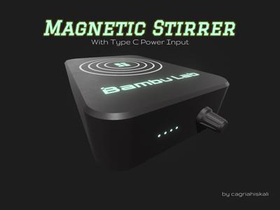 Magnetic Stirrer