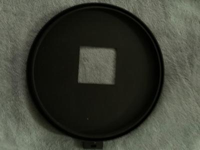 Bucket cover for mouse trap 270mm