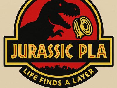 Jurassic Pla - Coaster