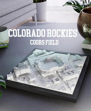 Colorado Rockies - Coors Field