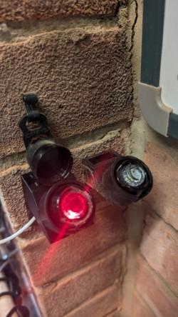 Cateye orb charging station