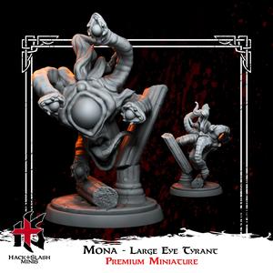 Mona-Large Eye Tyrant
