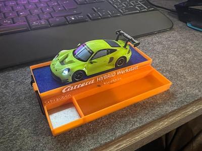 Carrera Hybrid Werkbank