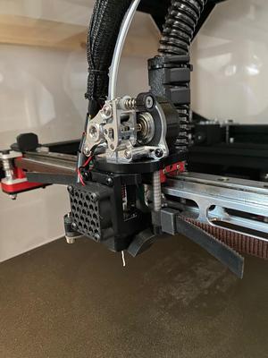 Grizzly CNC Printhead for RatRig V-Core 3.1