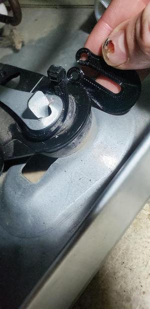 Fridge Compressor Anti-vibration Shim