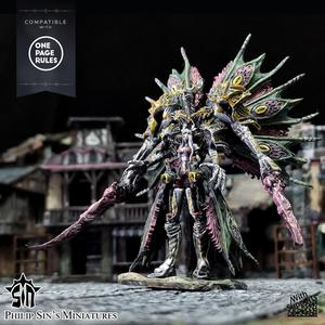 Ascended Harbinger of Lust