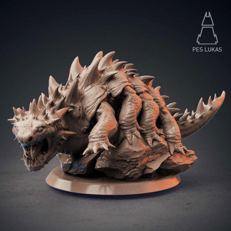 Attacking Basilisk