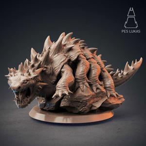 Attacking Basilisk