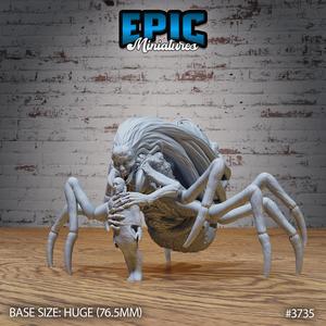 Atlach Brood Guard Victim / Astral Arachnid Beast / Ancient Crawler Insect / Lovecraftian Entity / Spider Mind Ruler / Dream Weaver Hunter / Planar Creature