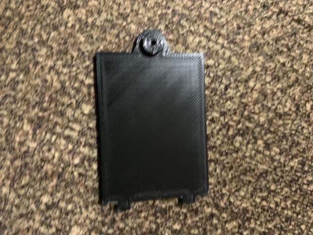 Lionel Lionchief Remote Battery Door