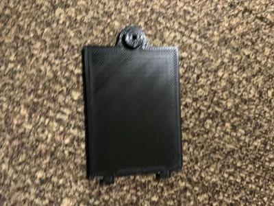 Lionel Lionchief Remote Battery Door