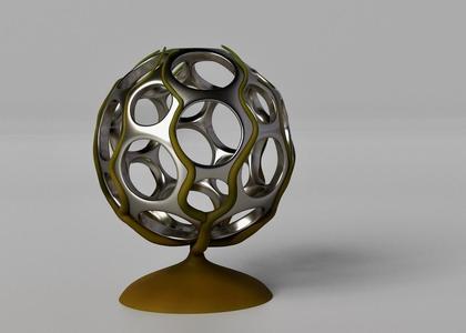 Octo Sphere Tropism