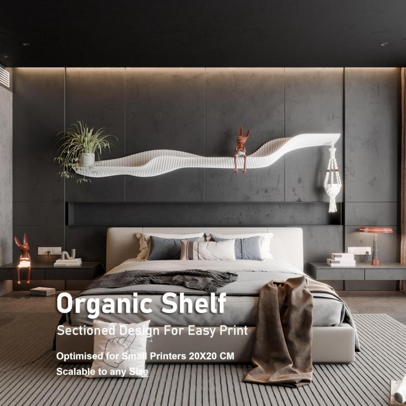 Parametric Shelf Design V4 