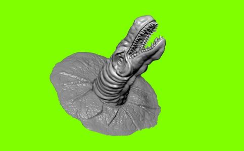 Alien monster