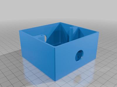 Box Type 86 (SonOff switch EU square type)