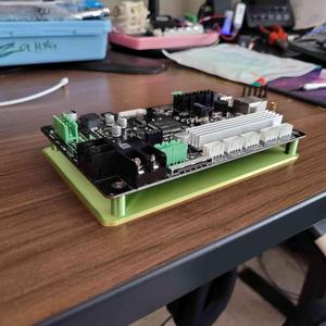 Qidi X-Plus X-Max Board mount
