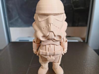 Strom Trooper Chibi