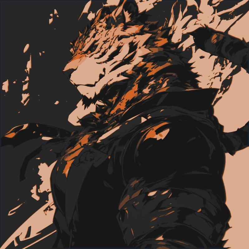 Tiger Villain