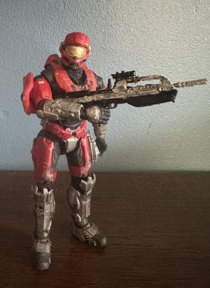 Mcfarlane Halo Reach - BR55