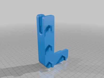 iPad Air 5th Gen. Holder for IKEA SKÅDIS