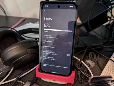 Pixel 9 Pro Fold - Pixel Stand 2 spacer + alignment