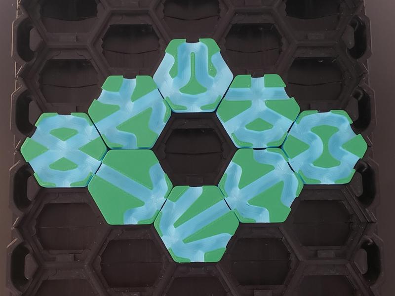 Hextraction Bouncebacks (8 Pack)