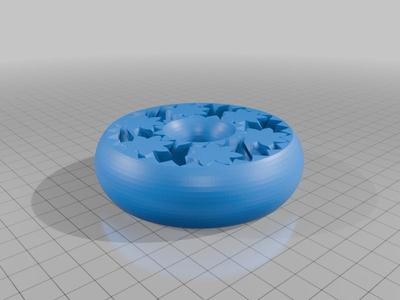 Planetary Gear Fidget Toy