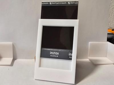 Polaroid Frame 86x55mm Wall Mount Nails or Screws