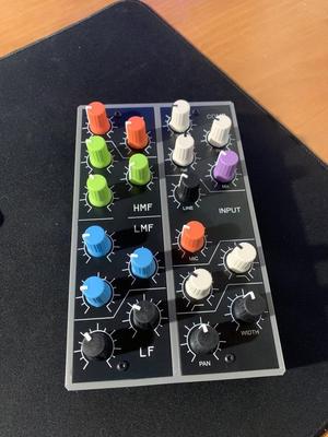 SSL midi controller