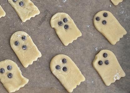 Ghost Cookie Cutter