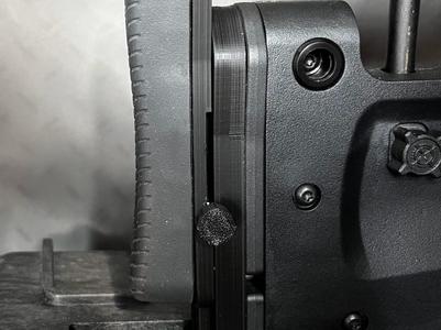 Adjustable Butt Pas - XRS MDT