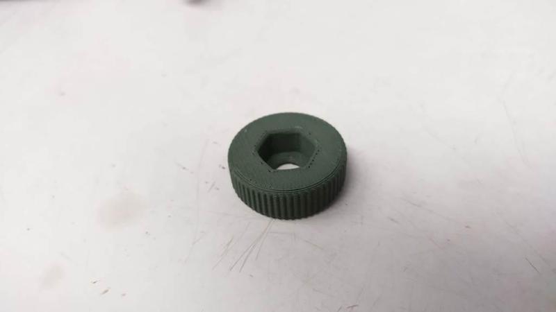 Finger fastener