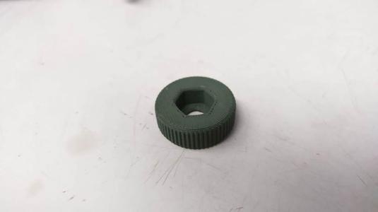 Finger fastener