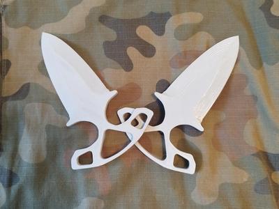 Shadow Daggers - COUNTER STRIKE 2