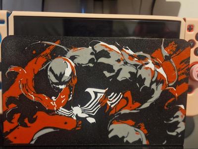 Switch Shell - Venom